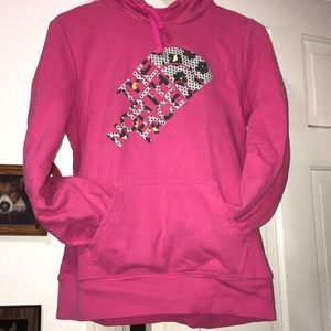 Women’s north face hoodie